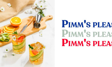 Recette Pimms