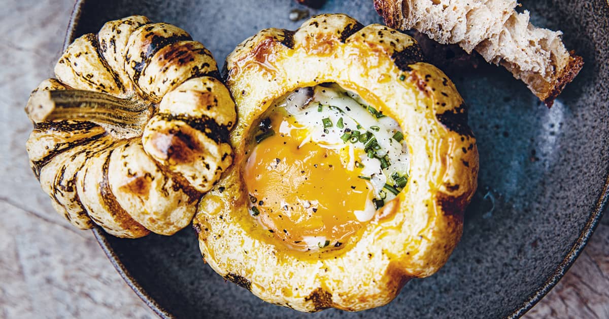 Le patidou tout doux de saison