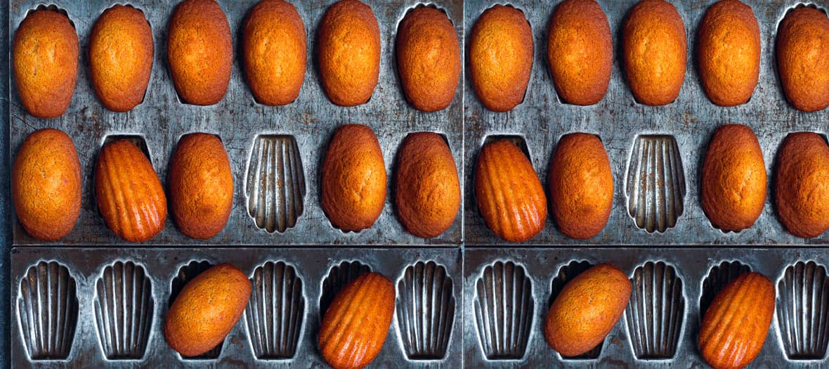 Madeleines Arnaud Larher