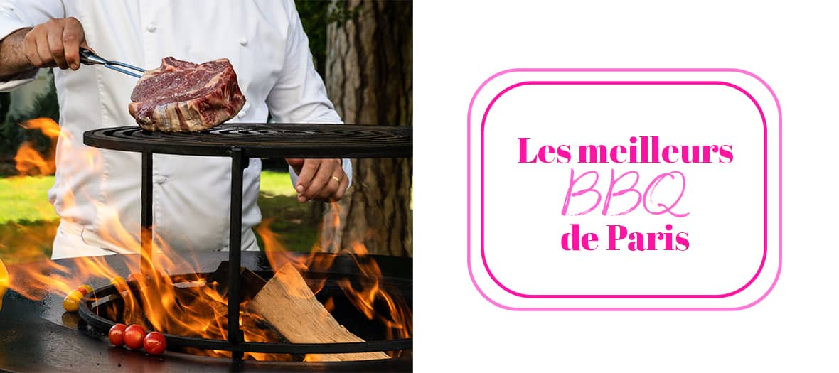 Les Meilleurs Barbecue