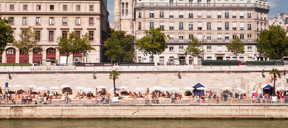 Paris Plage
