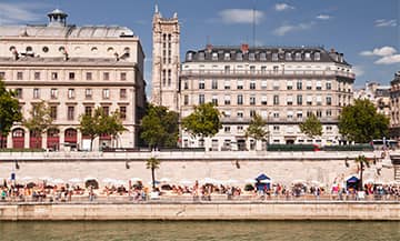 Paris Plage