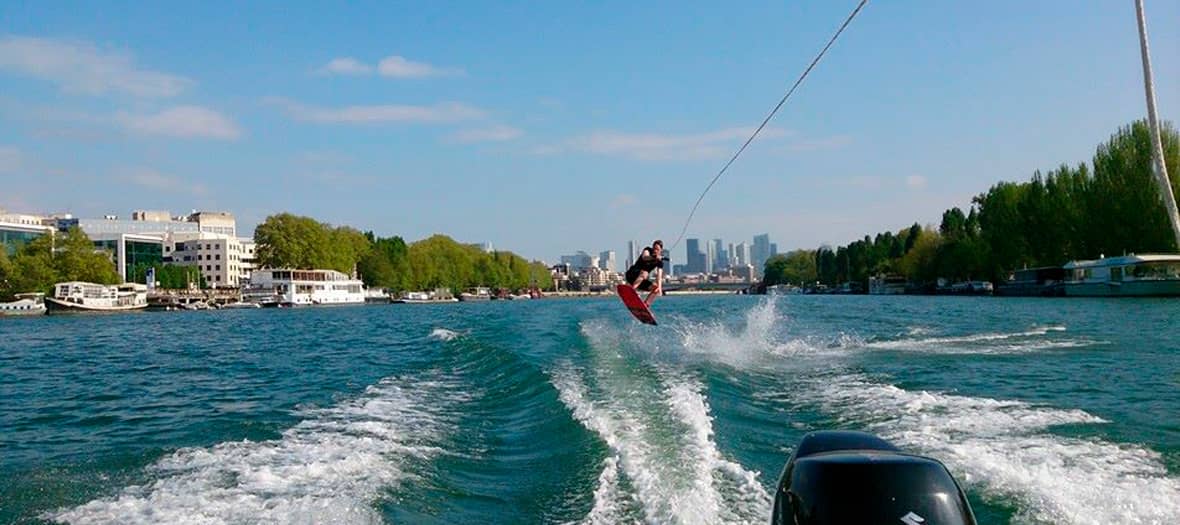 Wakeboard