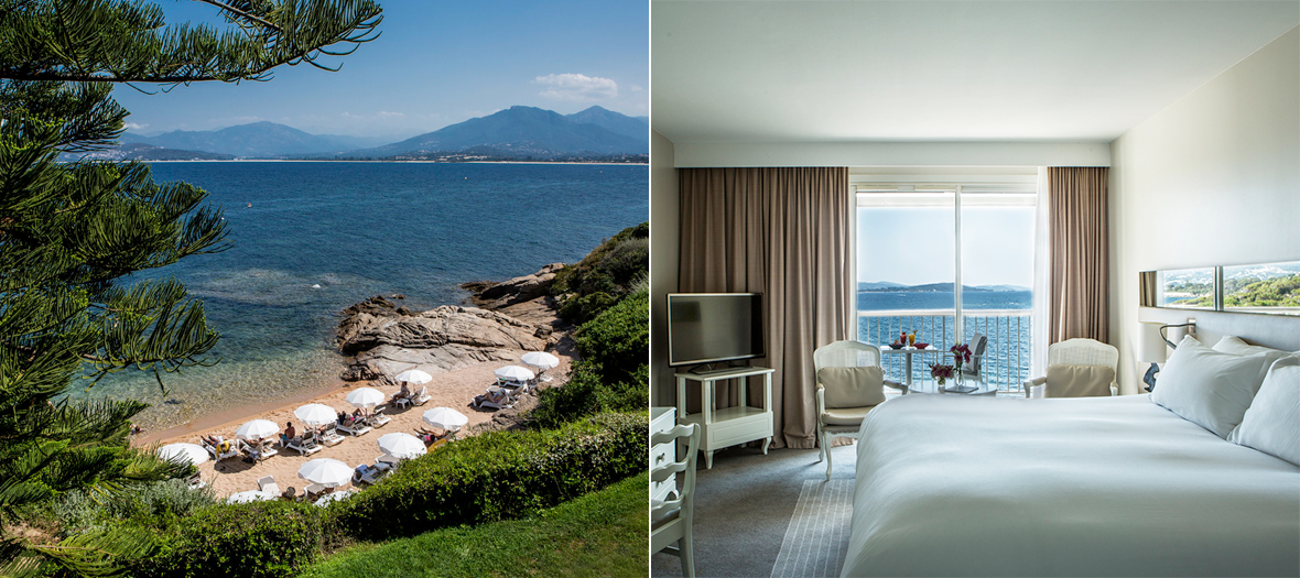 sofitel ajaccio