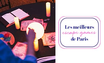 Les Meilleurs Escape Games de Paris