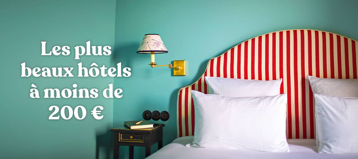 Hotel Moins 200 Euros