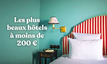 Hotel Moins 200 Euros