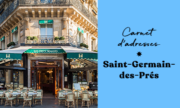 Saint Germain Des Pres