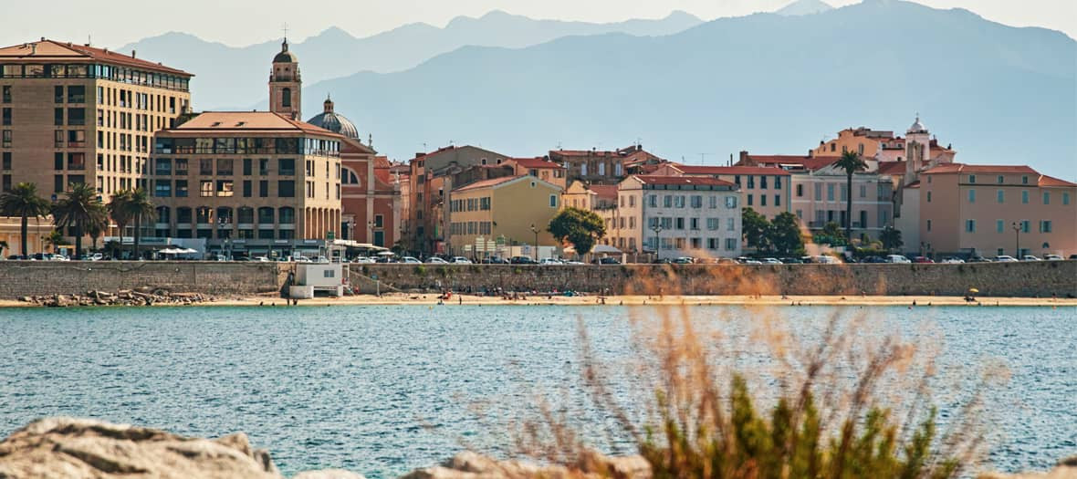 Ajaccio