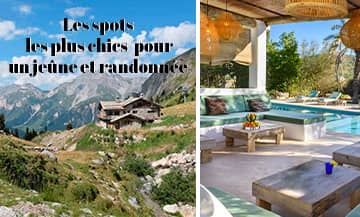 Où jeûner en France