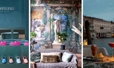Escapade Venise Arty