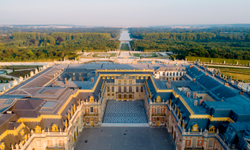 Chateau De Versailles