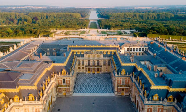 Chateau De Versailles