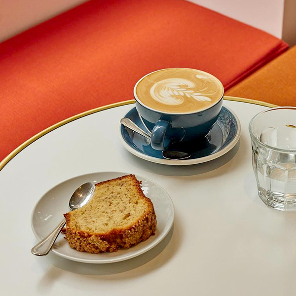 Petit-déjeuner chez Ten Belles