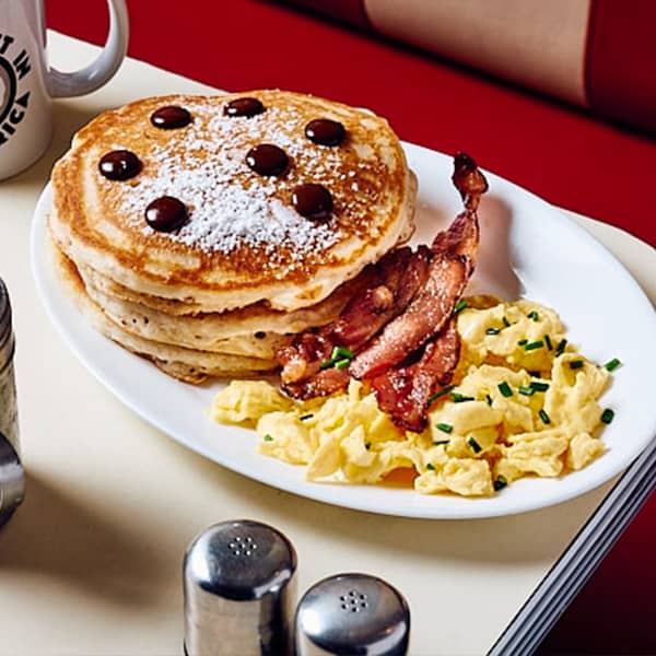 Petit-déjeuner chez Breakfast in America