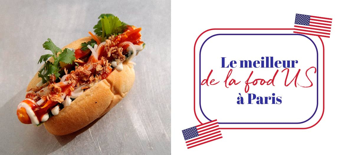 Street Food Americain