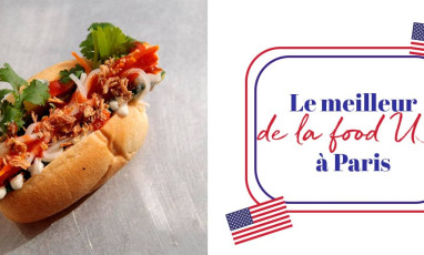 Street Food Americain