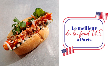 Street Food Americain