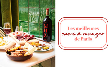 Les Meilleures Caves A Manger à Paris