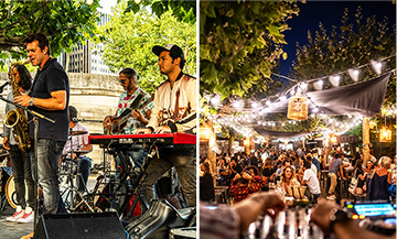 Demesure Sur Seine Guinguette