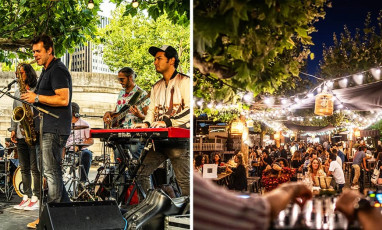 Demesure Sur Seine Guinguette