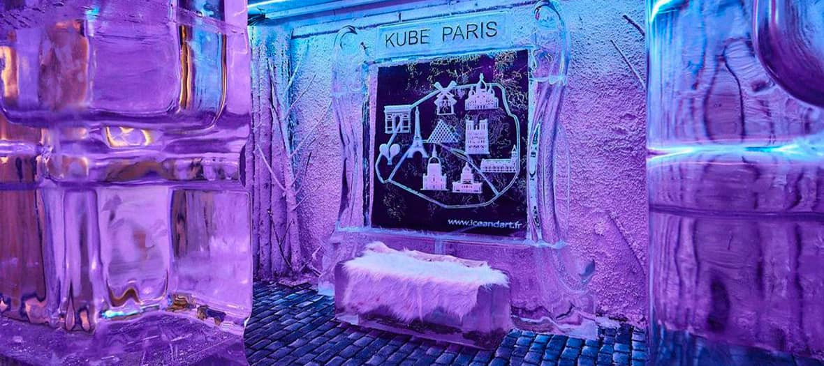 Ice Kube Bar