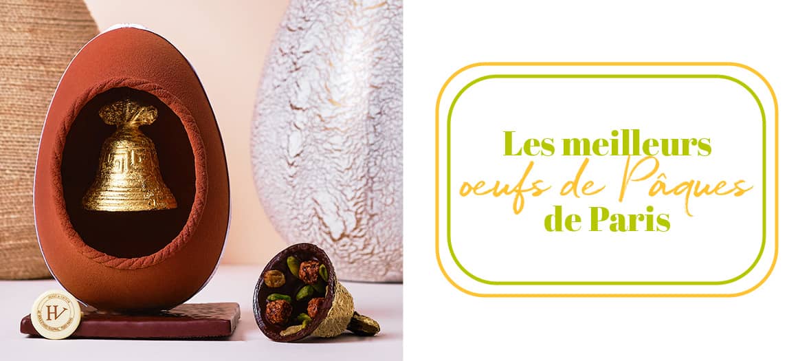 Oeufs De Paques