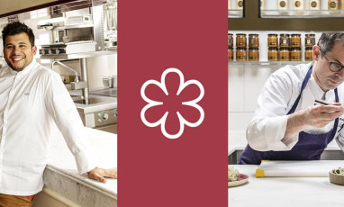 Etoiles Michelin 2023