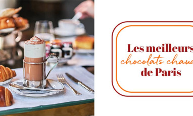 Where to have a hot chocolate in Paris?