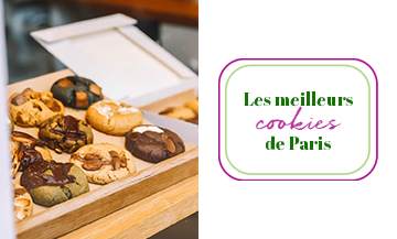 Les Meilleurs Cookies Paris