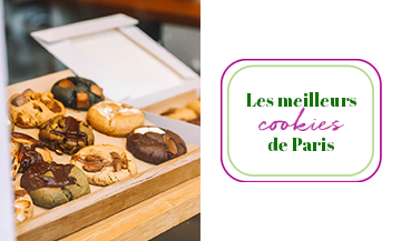 Les Meilleurs Cookies de Paris