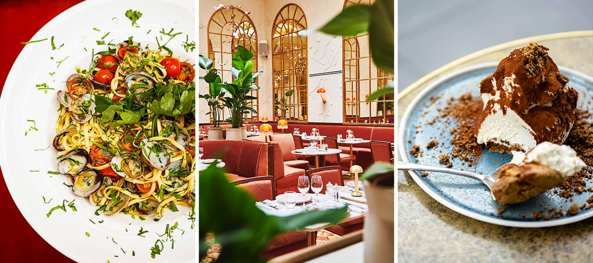 Restaurants Italiens Paris