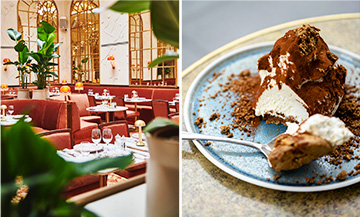 Restaurants Italiens Paris