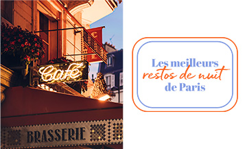 Restaurants Ouverts Nuit Paris