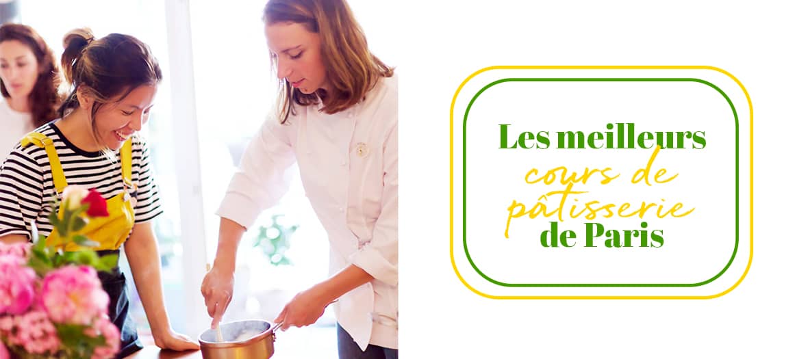 Les Meilleurs Cours Patisserie