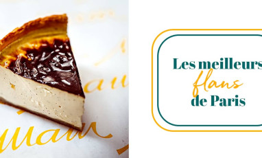 Les Meilleurs Flans De Paris