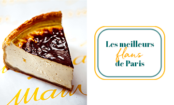 Les Meilleurs Flans De Paris