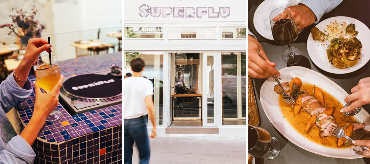 Superflu Restaurant