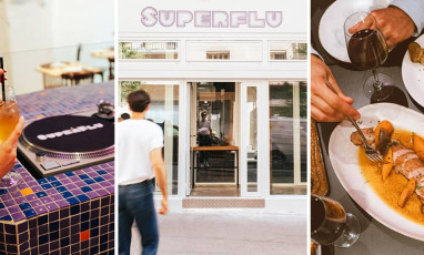 Superflu Restaurant