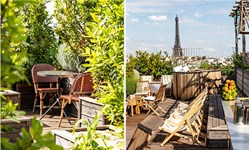 Brach Rooftop Paris