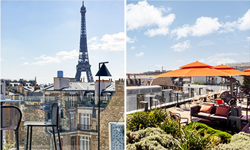 Canopy Rooftop Paris