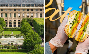 The best gardens to pic nic in Paris