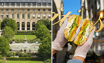 The best gardens to pic nic in Paris