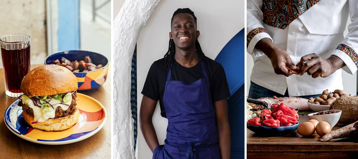 Les meilleurs Restaurants d' Inspiration Afrique à Paris
