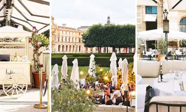 Loulou Terrasse Paris