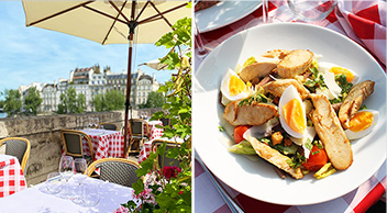 La Rôtisserie de la Tour D'argent à Paris