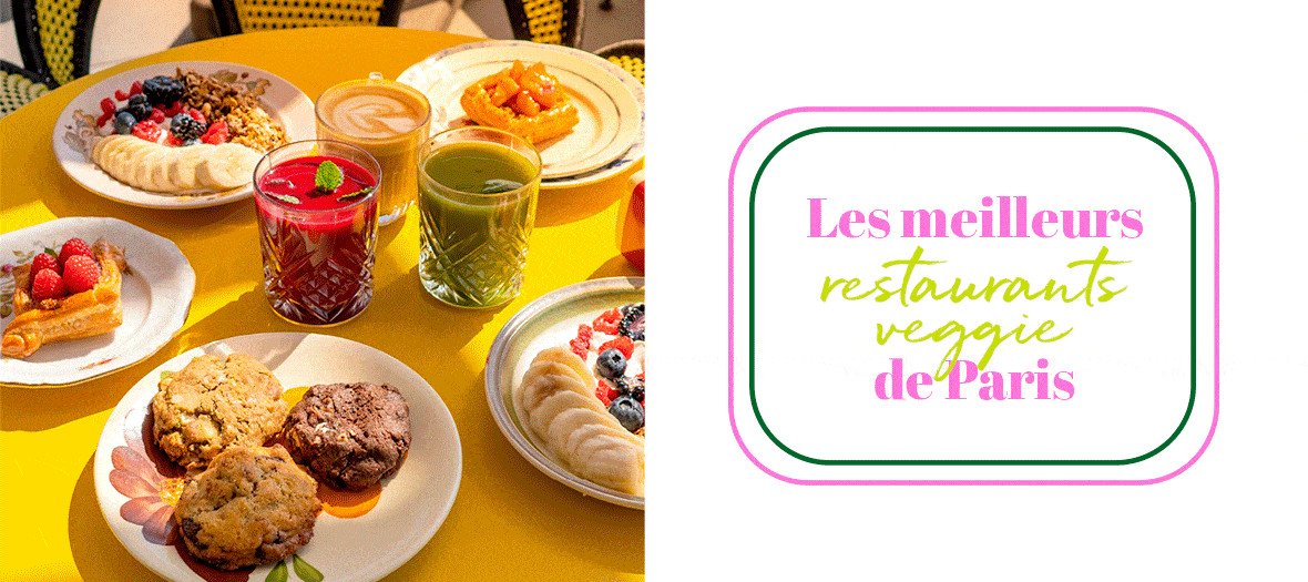 Les Meilleurs Restaurants Vegetariens