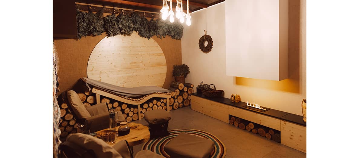 Le spa Kupala à Paris