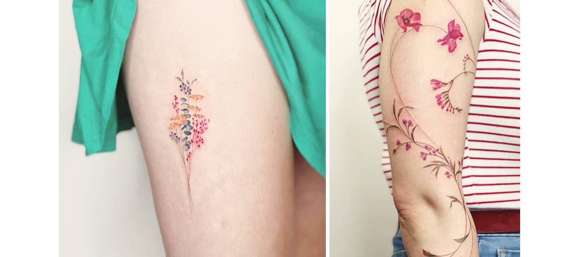 3 Ways to Choose Tattoo Placement  wikiHow