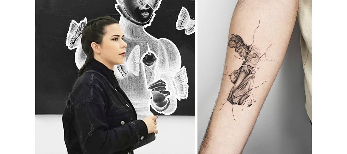 INK IT UP Traditional Tattoos: Louis Vuitton Tattoos